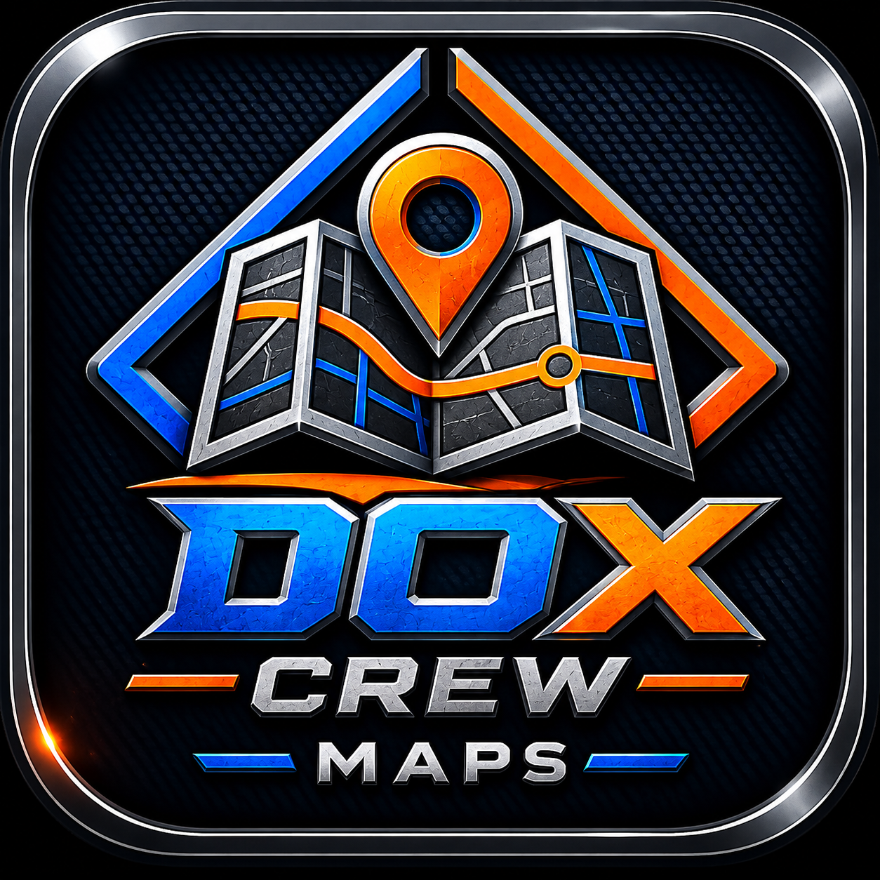 DoxCrew Maps